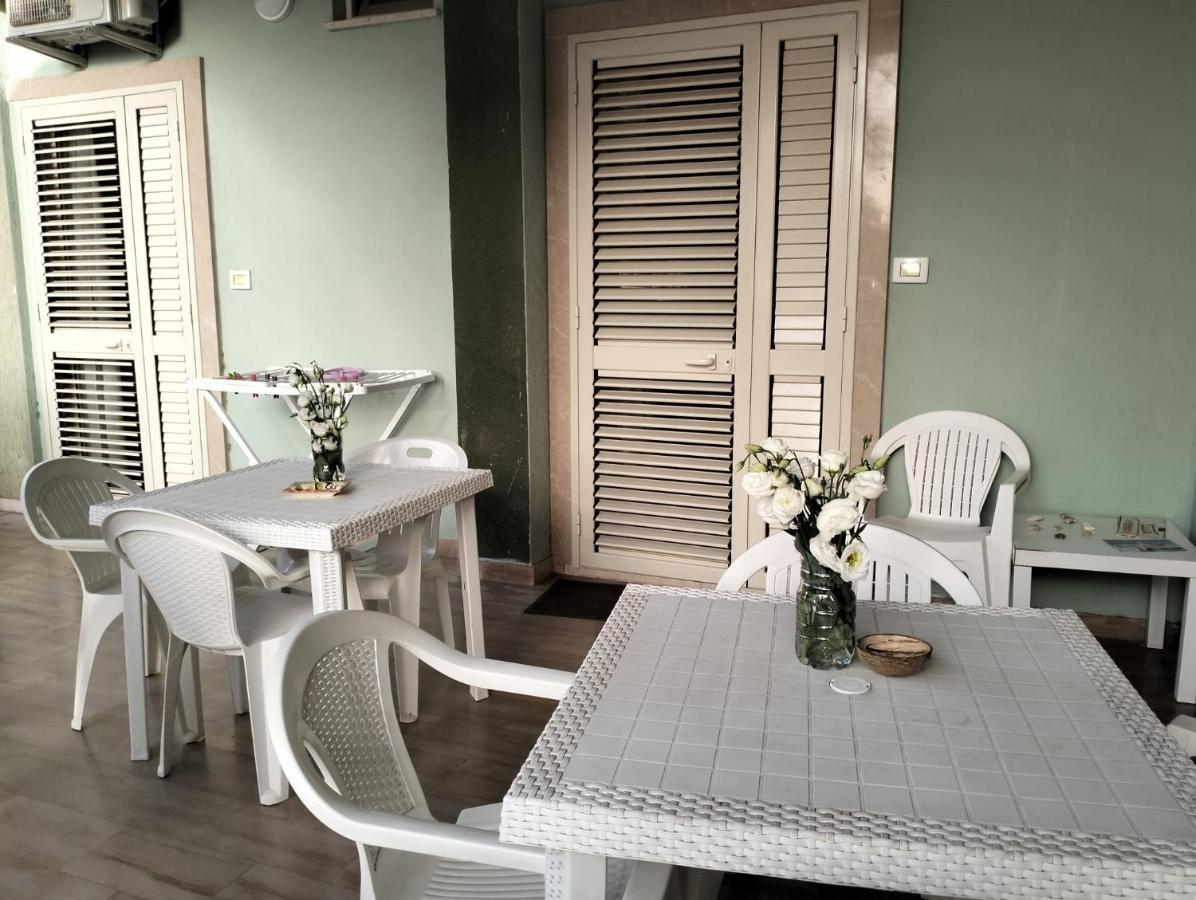 B&B Orazio U Vitturisi Portopalo Di Capo Passero Exterior foto