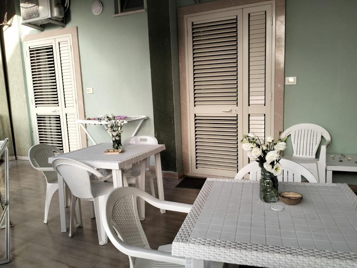 B&B Orazio U Vitturisi Portopalo Di Capo Passero Exterior foto